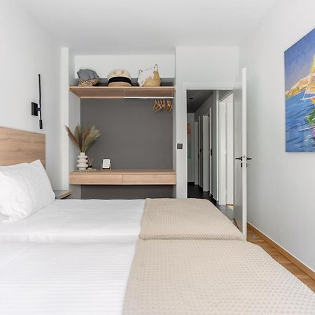 Athena Blue Lux Apartments 2Br 2Ba With City Skyline View, Near Kolonaki Atény Exteriér fotografie
