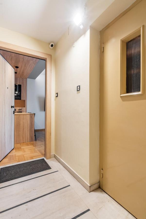 Athena Blue Lux Apartments 2Br 2Ba With City Skyline View, Near Kolonaki Atény Exteriér fotografie