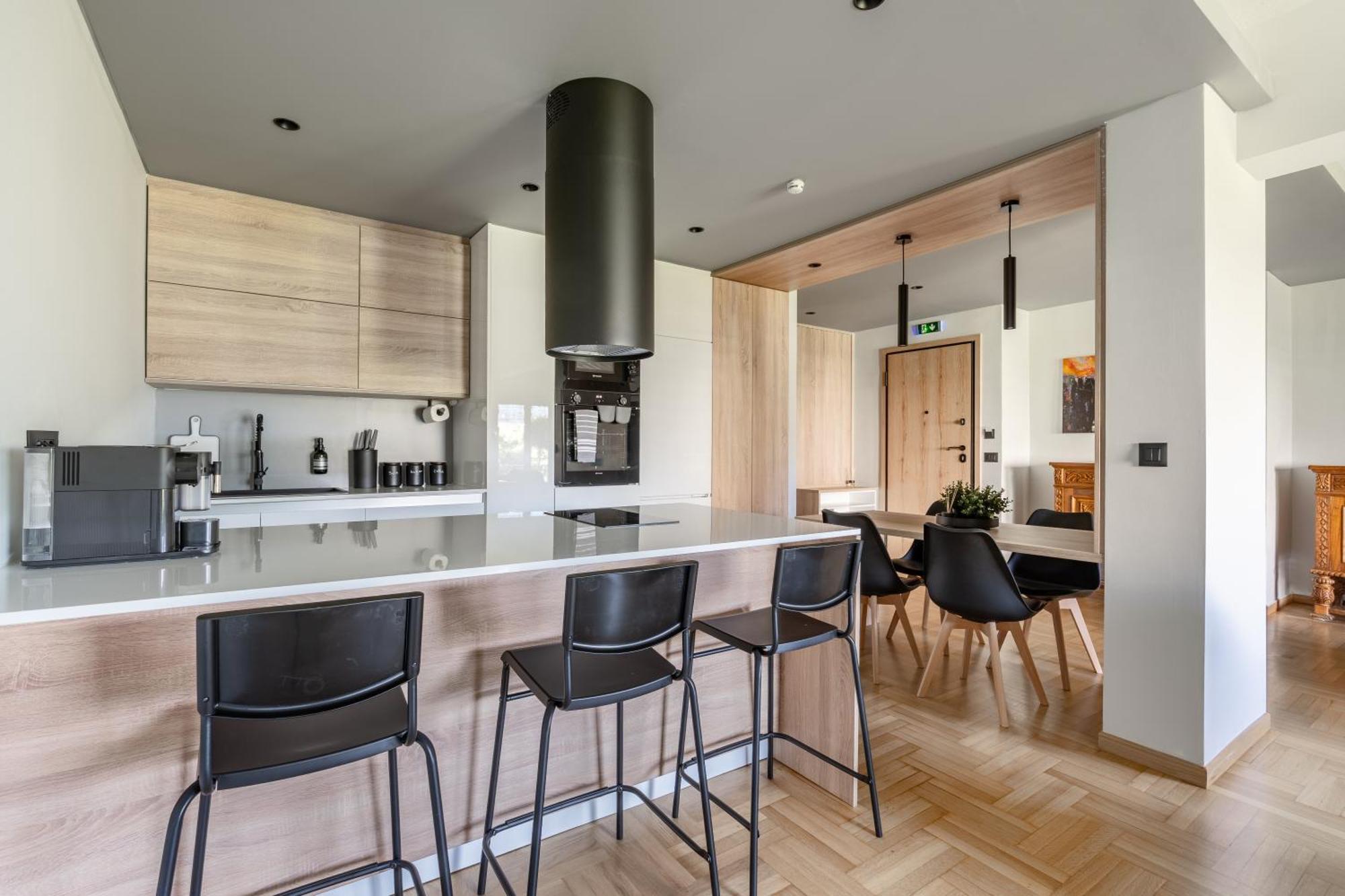 Athena Blue Lux Apartments 2Br 2Ba With City Skyline View, Near Kolonaki Atény Exteriér fotografie