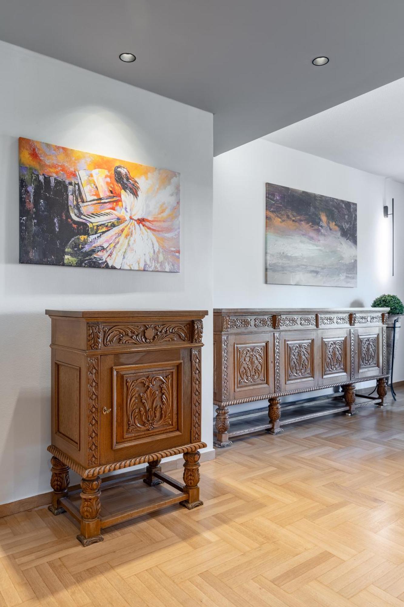 Athena Blue Lux Apartments 2Br 2Ba With City Skyline View, Near Kolonaki Atény Exteriér fotografie