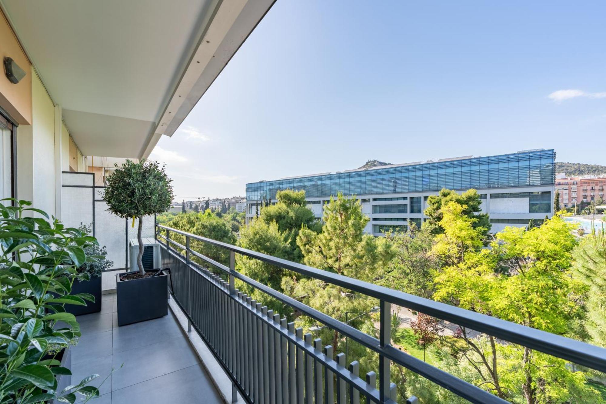 Athena Blue Lux Apartments 2Br 2Ba With City Skyline View, Near Kolonaki Atény Exteriér fotografie